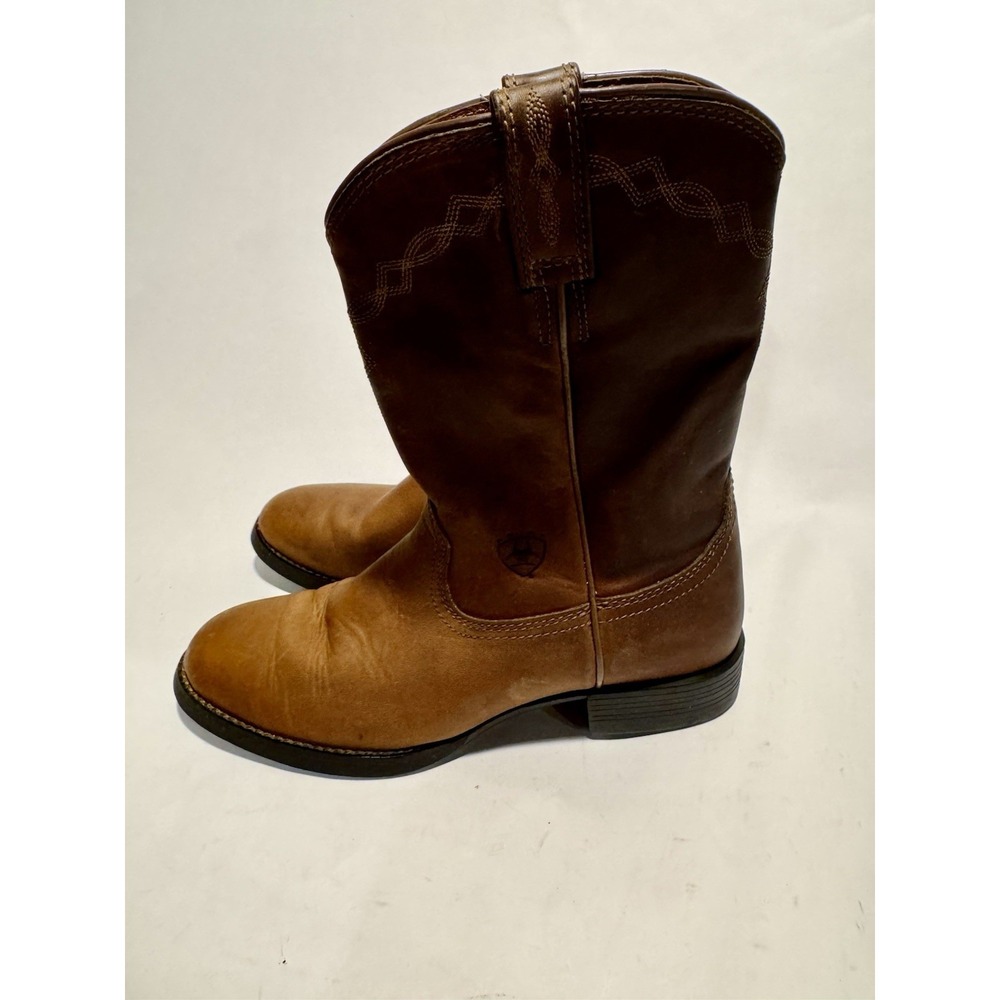 Ariat 7B Brown Boots